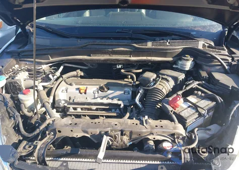 2011 Honda Cr-V Ex-L from USA, damaged, VIN 5J6RE4H72BL095870